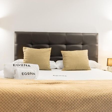 Egona -Apartamentos Itxaropena Zarautz Εξωτερικό φωτογραφία