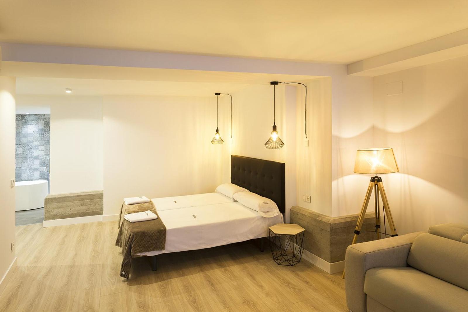 Egona -Apartamentos Itxaropena Zarautz Εξωτερικό φωτογραφία