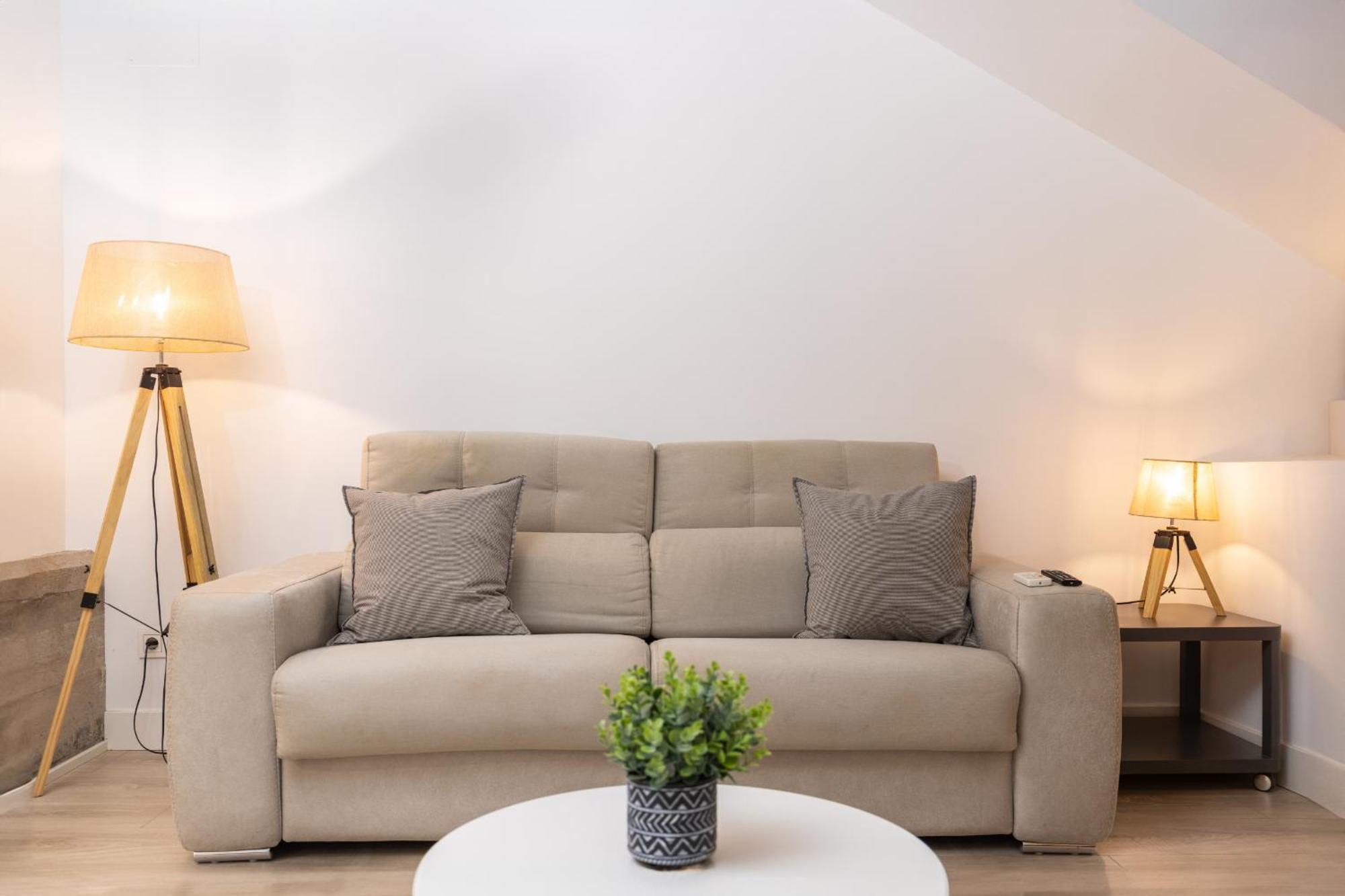 Egona -Apartamentos Itxaropena Zarautz Εξωτερικό φωτογραφία