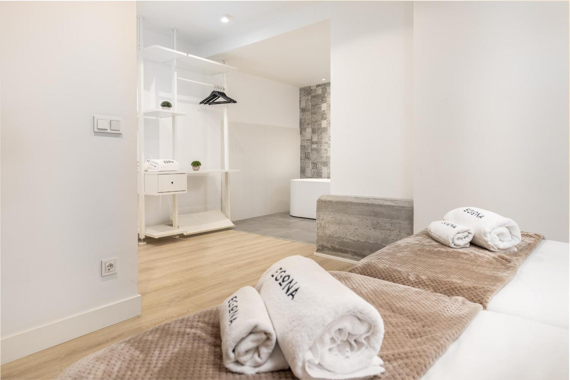 Egona -Apartamentos Itxaropena Zarautz Εξωτερικό φωτογραφία