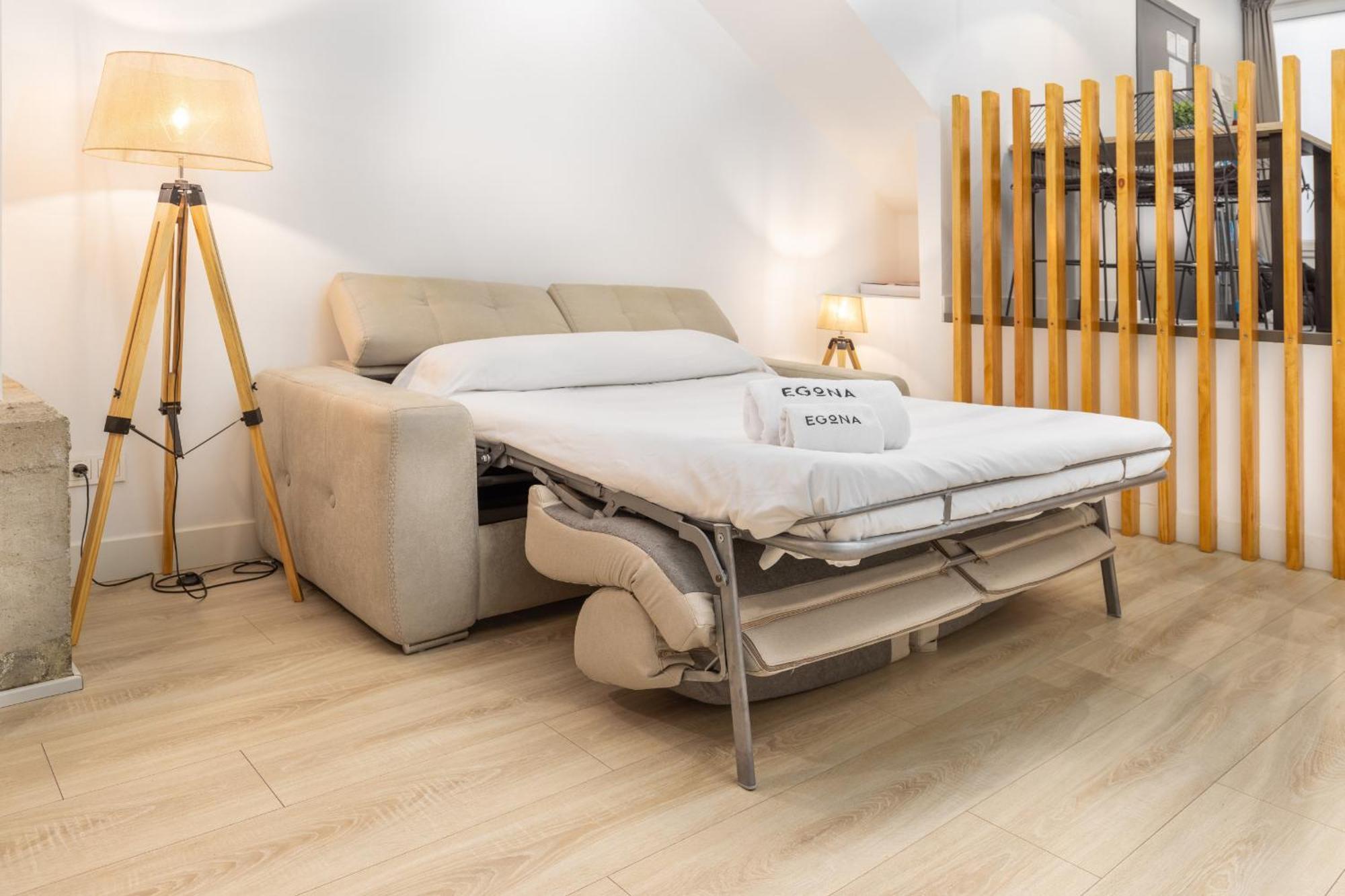 Egona -Apartamentos Itxaropena Zarautz Εξωτερικό φωτογραφία