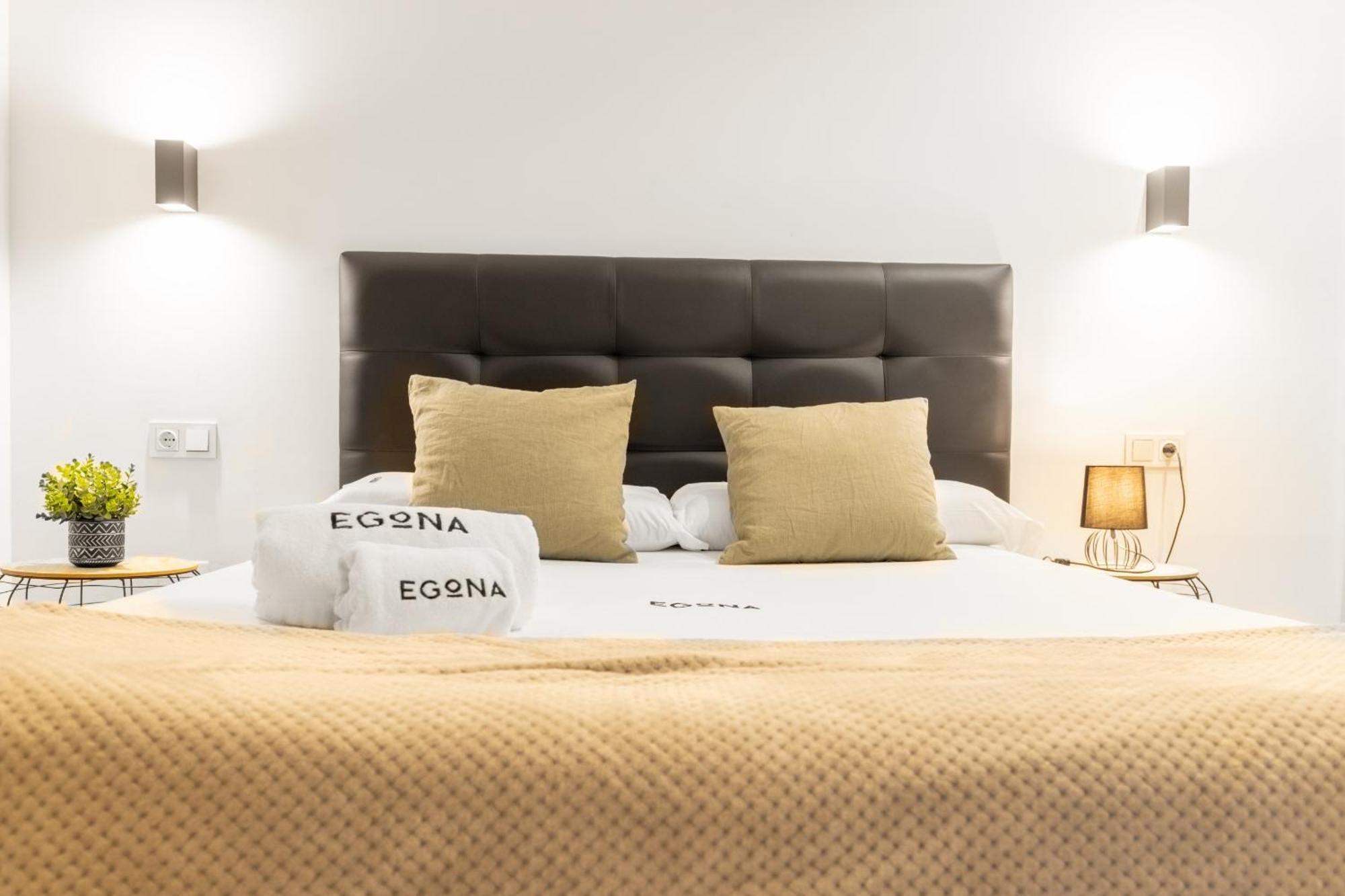 Egona -Apartamentos Itxaropena Zarautz Εξωτερικό φωτογραφία
