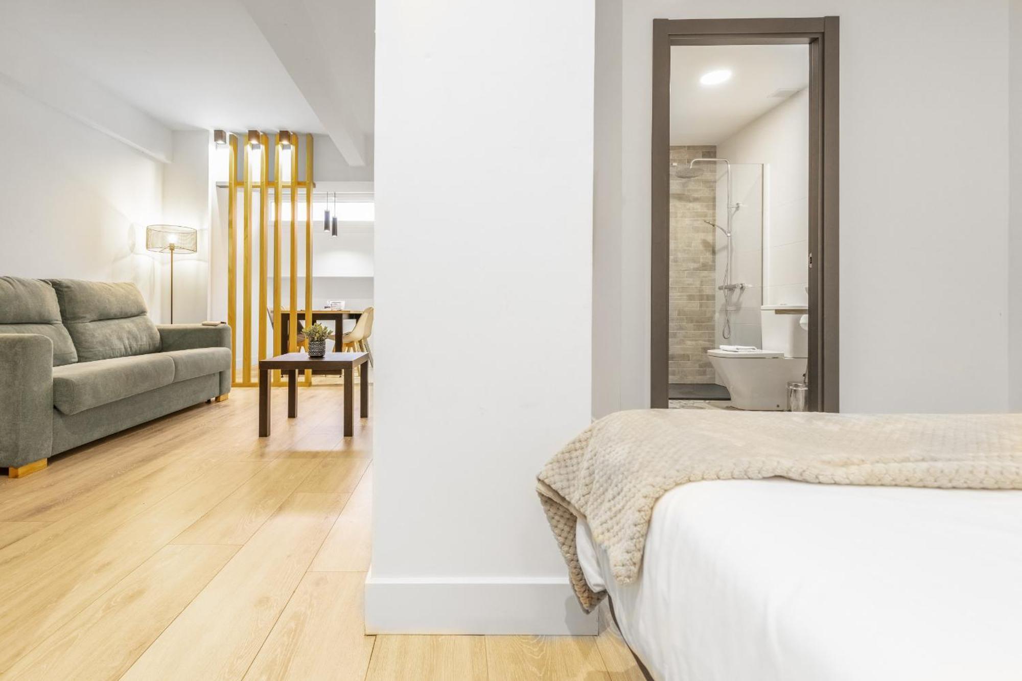 Egona -Apartamentos Itxaropena Zarautz Εξωτερικό φωτογραφία