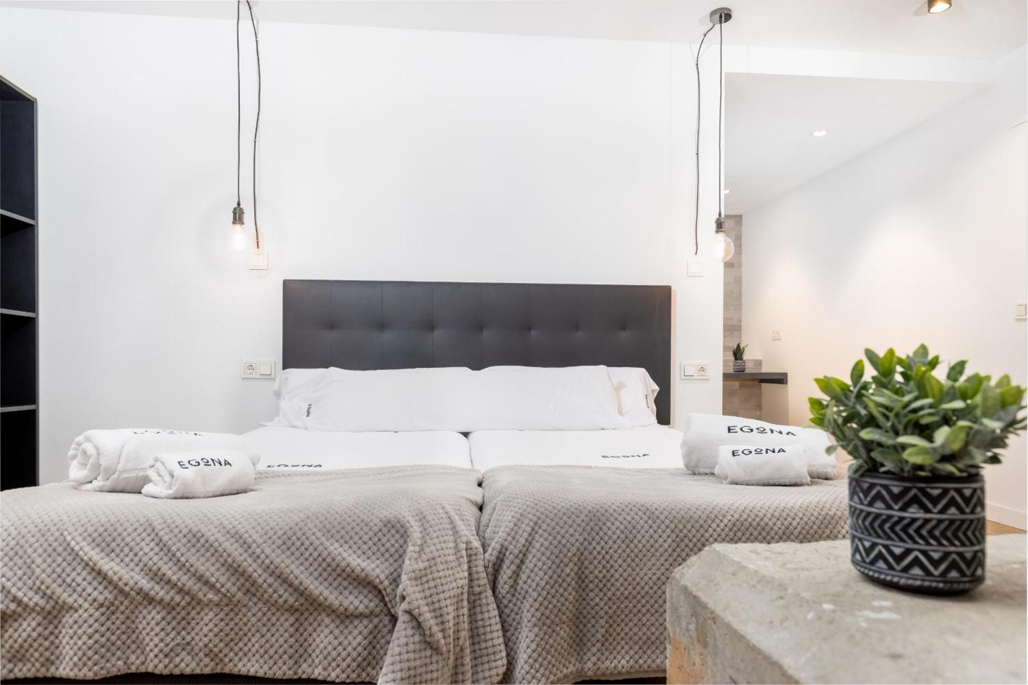 Egona -Apartamentos Itxaropena Zarautz Εξωτερικό φωτογραφία