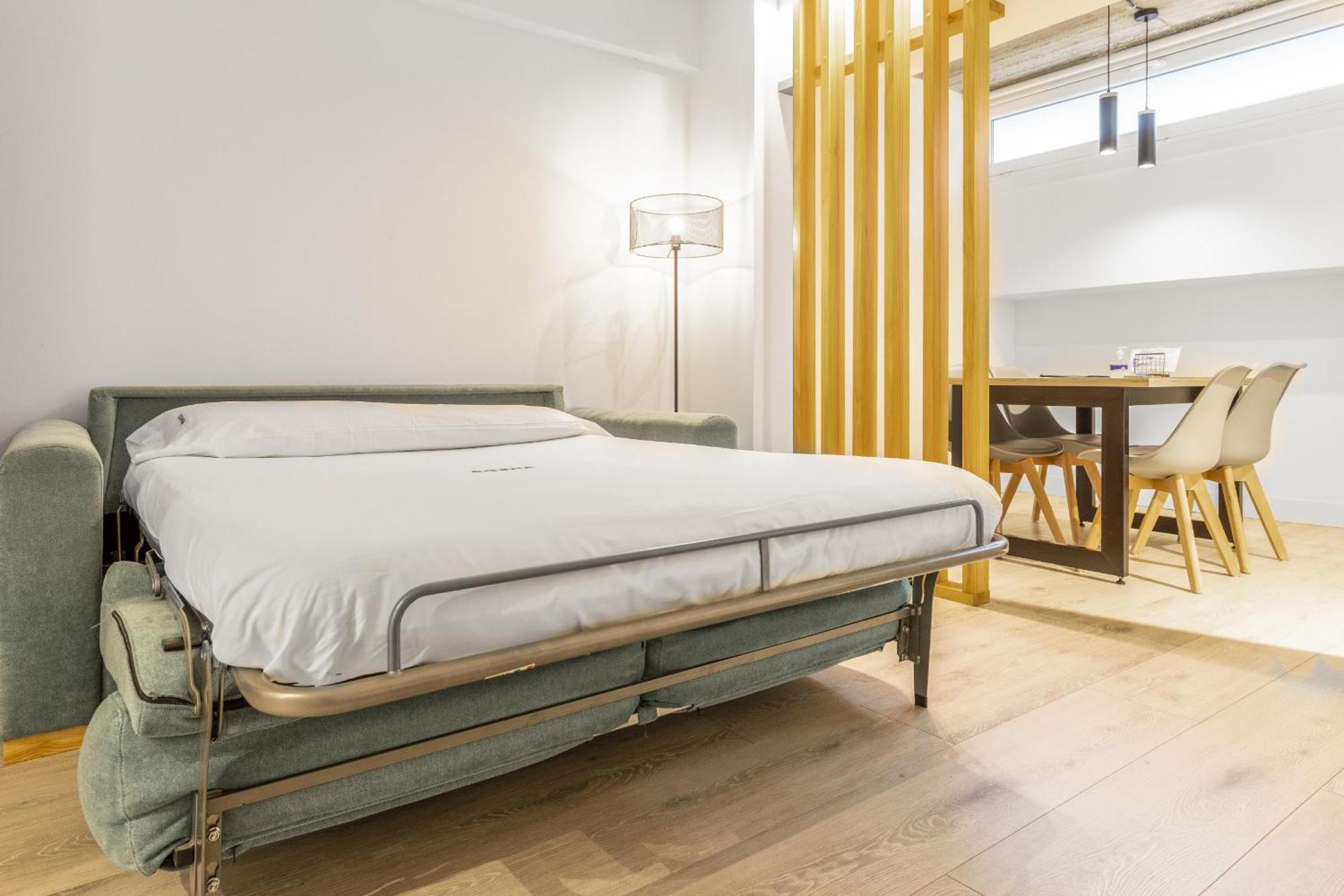 Egona -Apartamentos Itxaropena Zarautz Εξωτερικό φωτογραφία