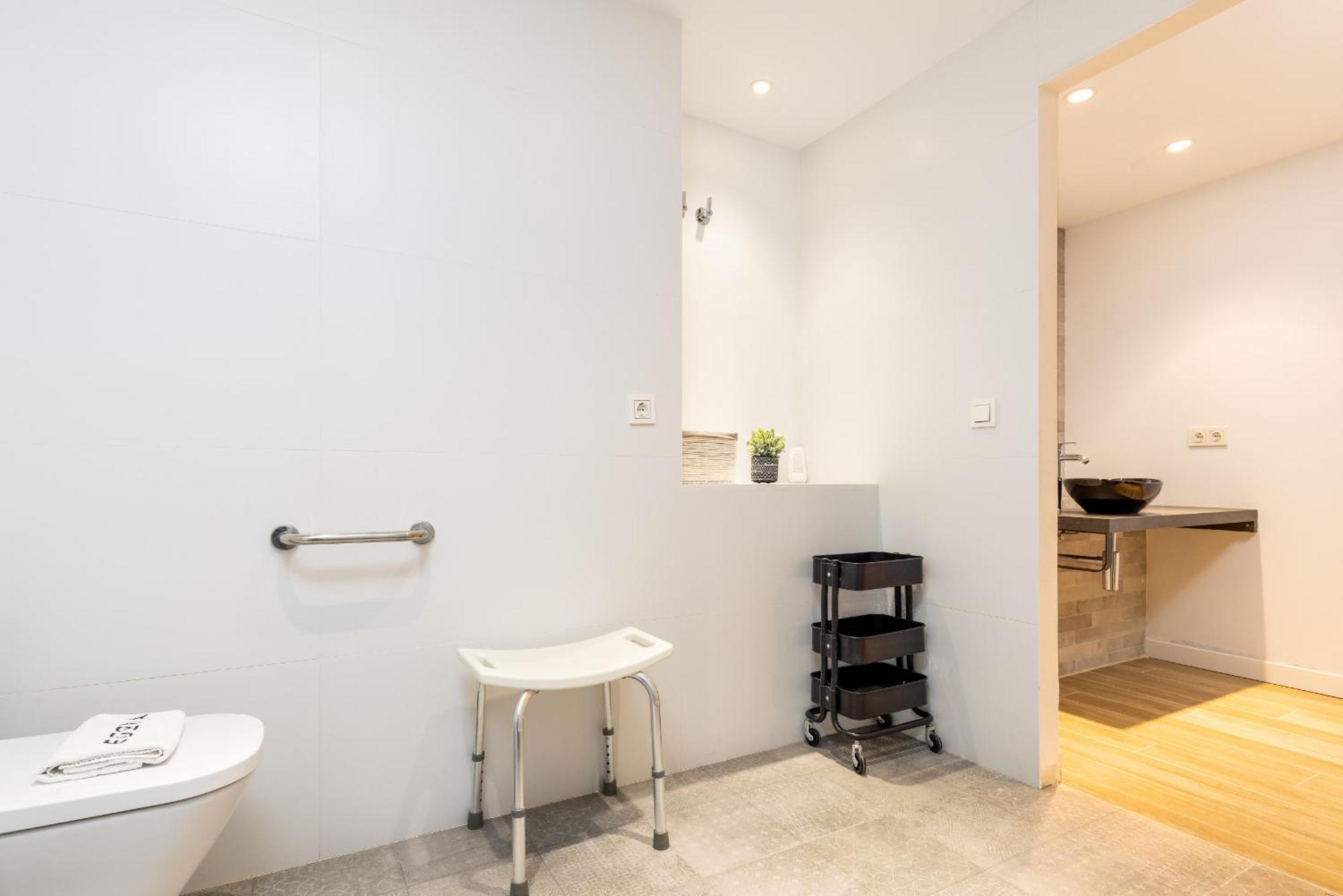 Egona -Apartamentos Itxaropena Zarautz Εξωτερικό φωτογραφία
