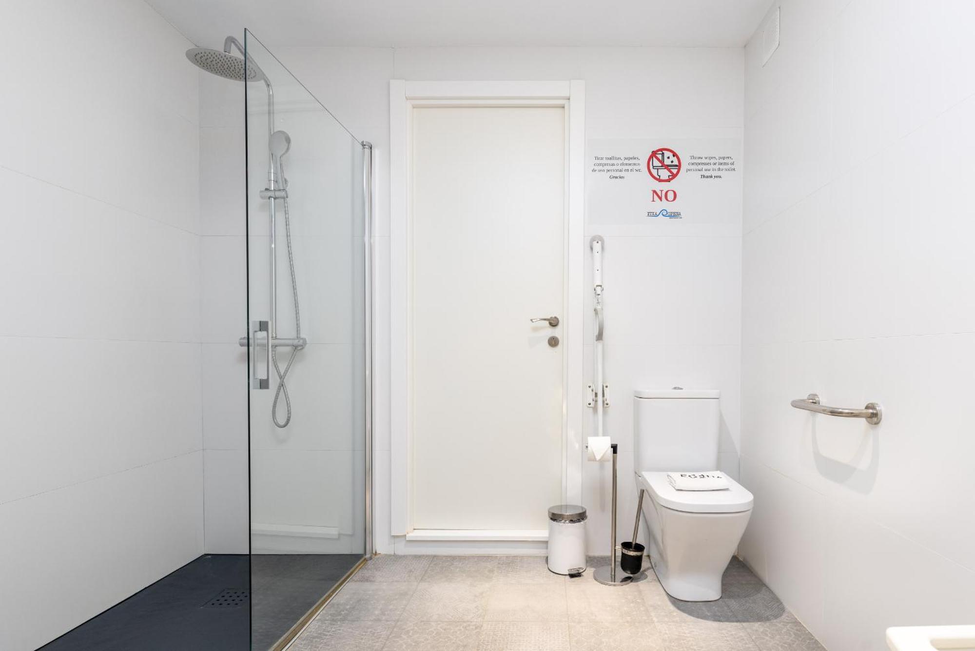 Egona -Apartamentos Itxaropena Zarautz Εξωτερικό φωτογραφία
